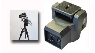 Bescor MP101 Video Head - KAPUTT?