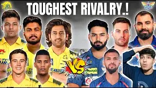  IPL 2026 : CSK vs LSG Playing 11 Comparison 🥶- Who wins Battle?