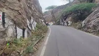 Ajmer to pushkar route
