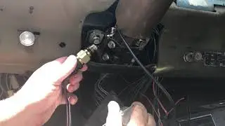 1974 Scout ii neural safety switch test