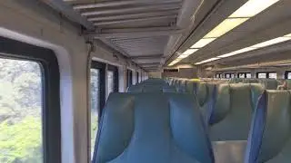 Napeague strip from LIRR in June