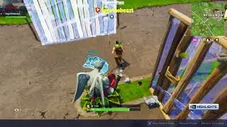 Fortnite WATCH TO THE END!! NO SKINNER