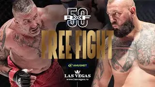DORU MOLDOVEANU vs FACHIRU🥊Meci REGULI SPECIALE RXF 50 GOLD MEMBERS ONLY