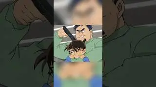 Amuro cải trang th&agrave;nh Akai giải cứu Conan =))  #conan #amuro #akai