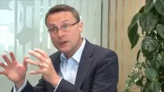 The digital economy. David Stokes, chief executive, UK & Ireland (part two)