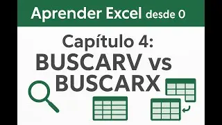 👉 Aprender Excel desde 0: BUSCARV vs BUSCARX explicado
