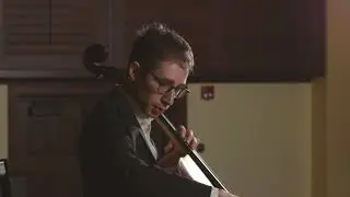 Piano Trio: Movement I - Reena Esmail - Suzana Bartal, Vijay Gupta, Peter Myers
