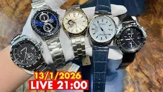 [ 13/1/2026 ] Bóc lô hàng đẹp mới về hôm nay