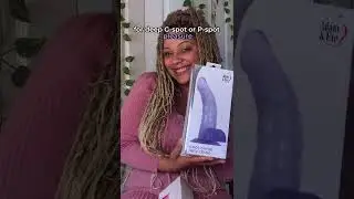 Can't get any cooler than this! 😍 Cool Curve Jelly Dildo  😎