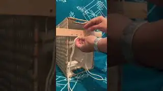 How to warp up a Ravenstail Project