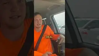 Drinking & Driving Prank On Car Salesman!
