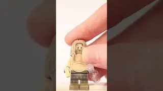 Bro Thor | LEGO Marvel Minifigure!
