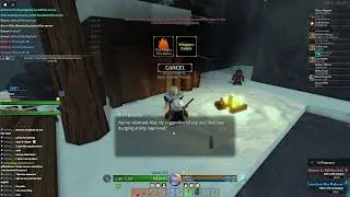 Though The Dark, Arcane Odyssey