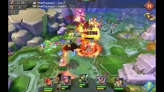 Lord Mobile Stage-2 Mastercook auto