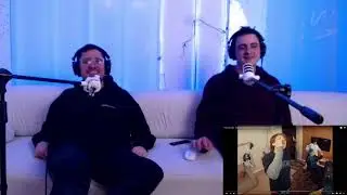 [Reacción] Paulo Londra, Luck Ra, Valentino Merlo - Princesa (Official Video) | ANYMAL LIVE 🔴