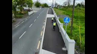 Enybegs to St Teresa&rsquo;s National School Active Travel Scheme