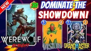 90% + Win rate In Sanctum Showdown  🔥💀 [Marvel Snap] #marvelsnap