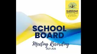 11.19.25 GDRH School Board mtg recording