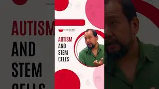Autism & Stem Cells: Results of 2nd Treatment #autism #stemcell #shorts