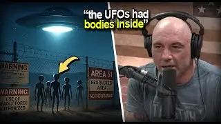 UFO Crash Site Discovered 😱 Shocking Footage of Alien Bodies!