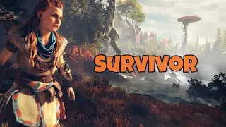 &bull; Aloy || Survivor || Destiny's child with &bull;