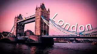 LONDON | a travel short film | 4K