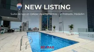 Suite de lujo en Estelar Apartamentos &ndash; El Poblado, Medellin