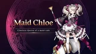 [Epic Seven] Introducing Maid Chloe