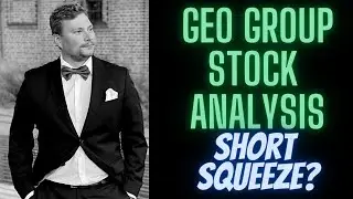 GEO Group stock analysis &ndash; short squeeze with a company which all customers are criminals?
