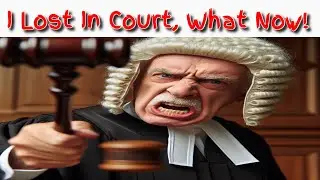 What Happens After Losing a Small Claims Court Judgment? | Collections Explained #askadebtcollector