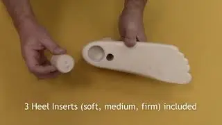 WillowWood Instructional Video: SACH Foot with Pyramid