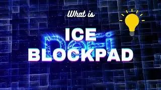 Welcome to ICE BLOCKPAD &ndash; The Future of Decentralized Innovation