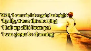 Charley Pride ~ I Don't Think She's in Love Anymore(lyrics)
