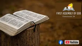 Sunday Service: Pastor Adam Rogers