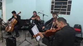 RBS Eventos - M&uacute;sica para Casamento - Viva la Vida - Igreja Matriz - Itobi-SP