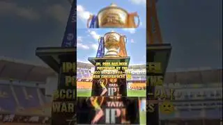 🚨IPL 2025 POSTPONED🚨#bgm#cricket#capcut#ai#ipl#youcut#shorts#trending#viral#music#mi#edit#yt#video