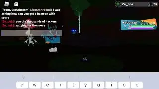 B R U H || alpha gleaming secret ability kabunga
