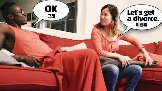 I Don't Understand Why He Married Me. | Real Life of Married Couple Vlog
