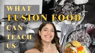 Fusion Food Builds Community in NYC