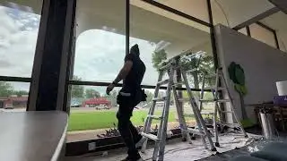 Huper Optik Ceramic 30 Film Installation Timelapse