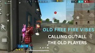 Old Free fire Vibes | Cold, Grateful, Careless Neffex