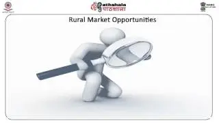 Rural marketing III (BSE)