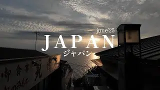 A Perfect June in Japan 🌿 Catching Hydrangea in Tokyo, Kamakura, Hakone, Kyoto & Osaka 🪻