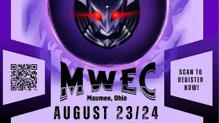 Midwest Edison Clash (MWEC 2025) | TOP 16 PLAYOFF