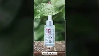 Introducing the Hair Elixir Hair Revitalizing Serum