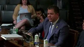 Rep. LaLota Bill to Combat Violent Venezuelan Gang Unanimously Passes Homeland Security Committee