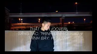 THẤT TÌNH - Jimmy Hữu Tấn (COVER)|| Bản cover đau lòng nhất MXH hiện nay. #thattinh #cover