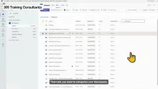 t Teams & SharePoint: Smarter Document Management & Workflow Tips