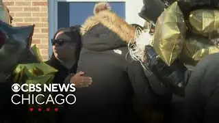 Balloon release held in Indianapolis for man killed in Kentucky State University shooting