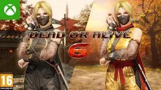 🔴 Dead or Alive 6 | Xbox Series X|S | Gameplay | Dec. 17, 2024